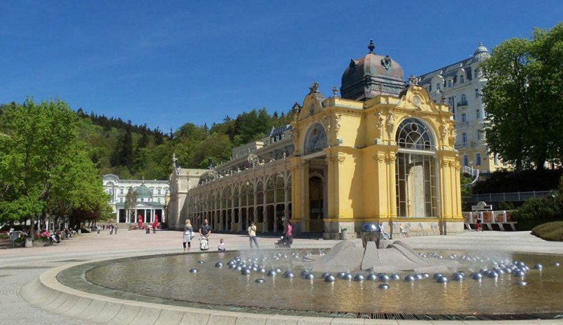 Villa Walir Mariánské Lázně